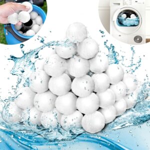 Boules Filtrantes Durables pour Piscine : Alternative au Sable