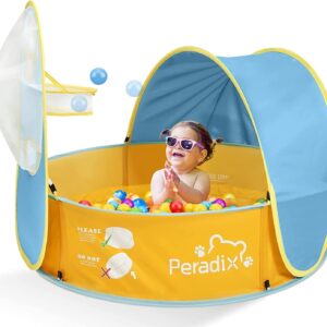 Piscine Pop-up 3 en 1 pour Enfants: Idéal Été
