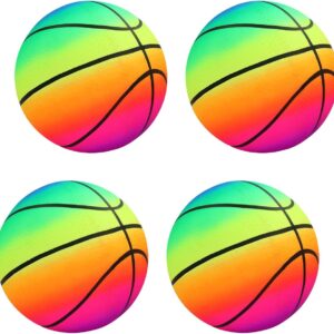 Ballon PVC Gonflable 23 cm pour Enfants, Idéal Vacances