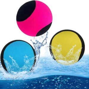 Balles Rebondissantes en Lycra pour Enfants et Adultes à la Plage