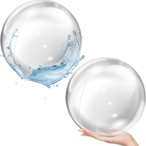 Balles de Plage Géantes Transparente Pour Fêtes d'Été