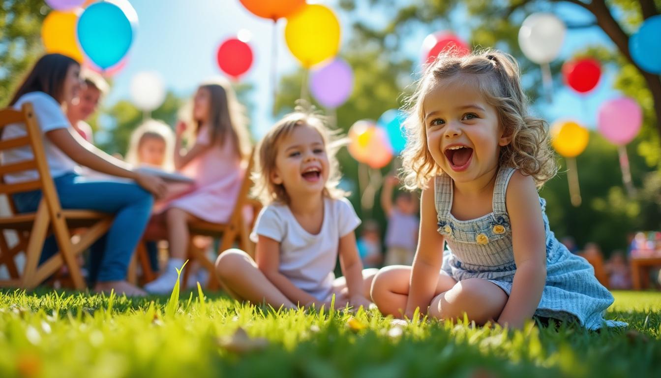 découvrez les 7 étapes essentielles pour organiser une fête d'anniversaire inoubliable. que ce soit pour un enfant ou un adulte, trouvez des conseils pratiques, des idées originales et des astuces pour créer des souvenirs mémorables et célébrer cet événement de manière festive et joyeuse.