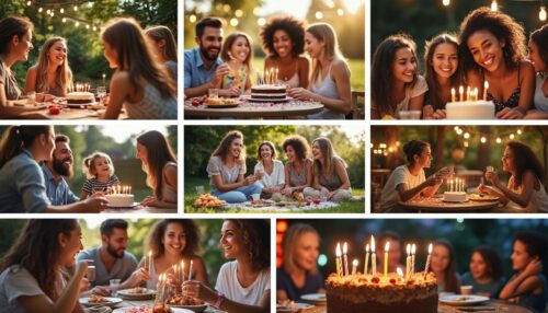 découvrez les 7 étapes clés pour organiser une fête d'anniversaire inoubliable. des conseils pratiques pour choisir le thème parfait, la décoration, les activités et bien plus encore, afin de garantir à tous une célébration mémorable et réussie.