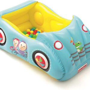 ```html piscine à balles spacieuse pour enfants : idéale pour des heures de jeu en intérieur ```