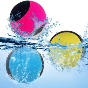 Balles Aqua Lycra Séchage Rapide Pour Activités Extérieures