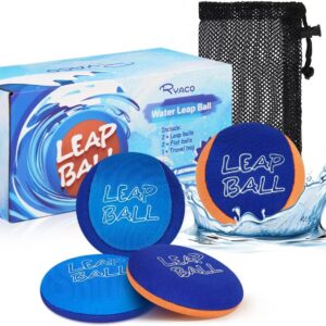 Balles Rebondissantes pour Enfants : Amusement Aquatique à la Plage