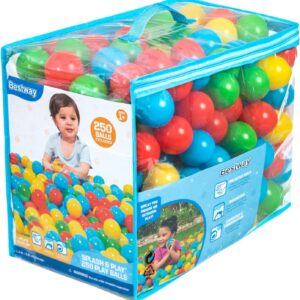 Balles Multicolores 5,8 cm Pour Enfants : Jeux Extérieurs
