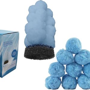 Boules Filtrantes Piscine : Remplacement Sable pour Filtration Efficace