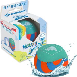 Balle Rebondissante Ø55mm pour Enfants : Amusement Piscine & Mer