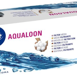 Média Filtrant Polyéthylène Réutilisable pour Piscine Écologique