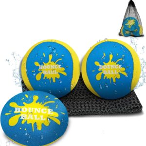Balles Rebondissantes pour Tous : Jeu Aquatique Amusant en Famille