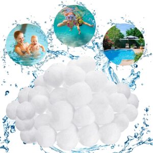 Balles Filtrantes Légères pour Piscine : Idéales Propriétaires Exigeants