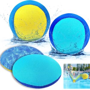 Balle rebondissante pour enfants : Amusement à la plage assuré