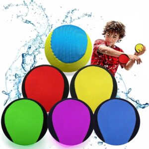 Balles Rebondissantes pour Piscine : Amusement Aquatique en Famille