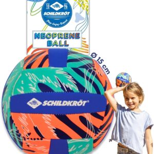 Mini Volleyball Antidérapant pour Enfants, Parfait à la Plage