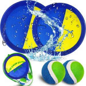 Jeux de Raquettes Amusants pour Famille : Jardin et Plage