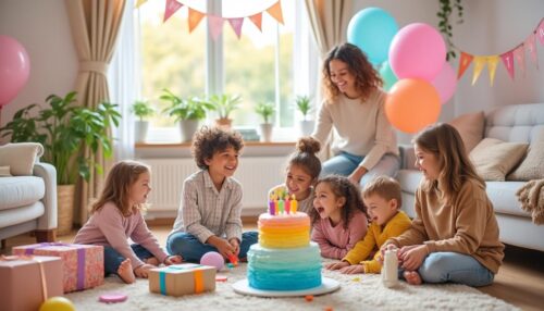 découvrez à quel âge il est idéal d'organiser une fête d'anniversaire à la maison pour vos enfants. nos conseils pratiques vous aideront à choisir le moment parfait pour créer des souvenirs inoubliables.