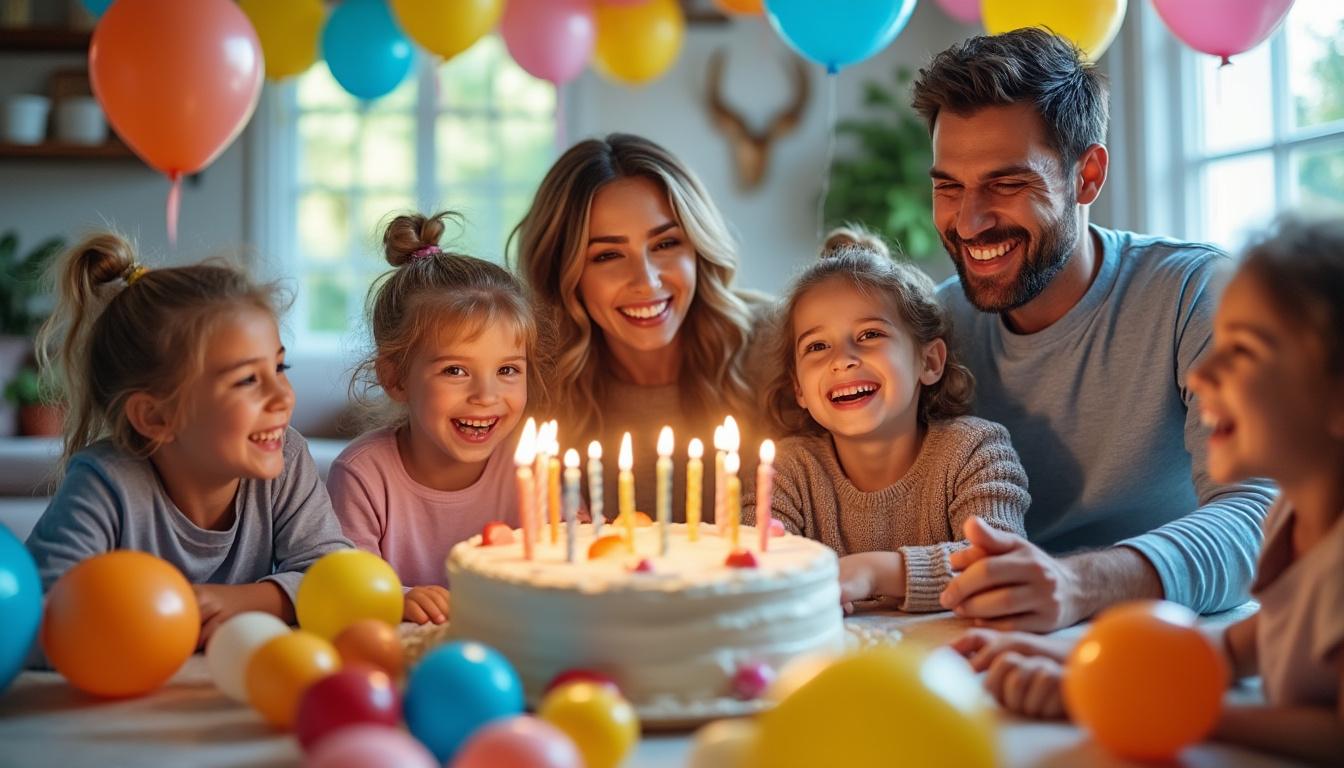 découvrez à quel âge il est idéal d'organiser une fête d'anniversaire à la maison pour vos enfants. cette guide vous aide à choisir le moment parfait pour célébrer, avec des conseils pratiques et des idées pour rendre chaque anniversaire mémorable, quel que soit l'âge de votre enfant.