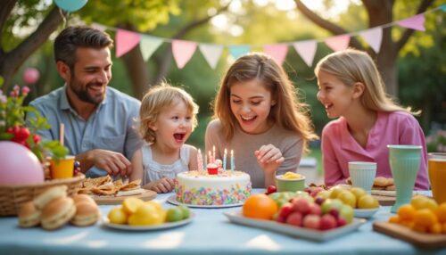 découvrez notre guide pratique pour organiser facilement un anniversaire d’enfant, spécialement conçu pour les parents pressés ! conseils, idées d’activités et astuces pour une fête réussie sans stress.