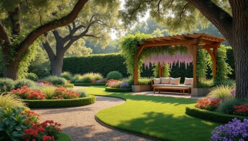 découvrez comment aménager votre jardin pour créer un espace extérieur harmonieux alliant confort, esthétique et fonctionnalité.