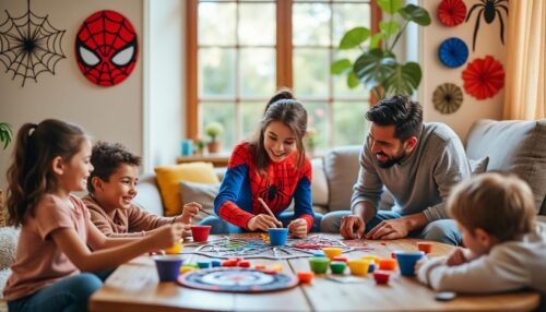 découvrez comment réaliser facilement une décoration spiderman diy : idées créatives, astuces pas à pas et inspirations pour transformer votre espace sur le thème de votre super-héros préféré.