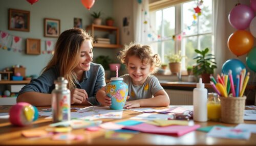 découvrez comment réaliser facilement une urne d’anniversaire originale pour un enfant de 9 ans grâce à nos idées diy simples et créatives. parfait pour collecter les enveloppes et messages lors de la fête !