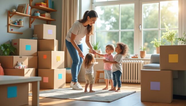 découvrez nos conseils pratiques pour gérer sereinement votre déménagement en tant qu'assistante maternelle en [mois] [année]. astuces et étapes clés pour un changement en douceur.