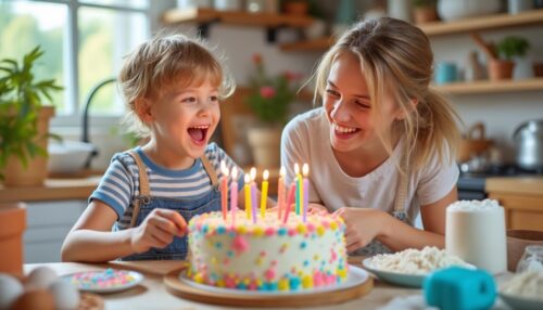 découvrez nos astuces pour réaliser un gâteau d'anniversaire rigolo et simple qui émerveillera petits et grands. suivez nos conseils étape par étape pour créer une pâtisserie à la fois amusante et délicieuse, parfaite pour célébrer ce moment spécial.