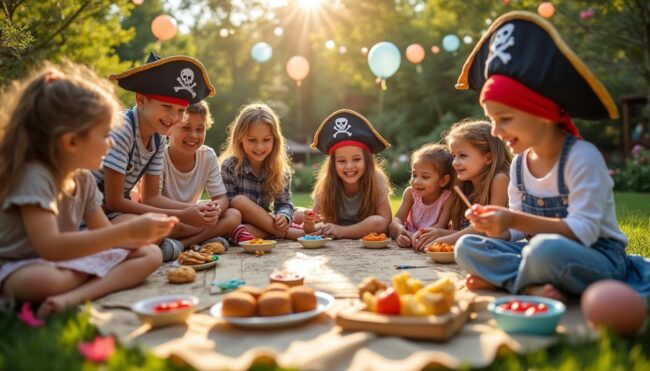 découvrez des idées et activités originales pour occuper 9 enfants lors d’un anniversaire à thème. conseils pratiques pour divertir les petits invités et garantir un moment inoubliable !