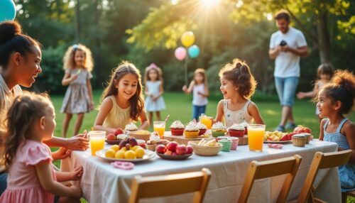 découvrez des idées créatives et gratuites pour organiser un anniversaire inoubliable sans recourir à des animations payantes. conseils, astuces et activités pour une fête réussie à petit budget !