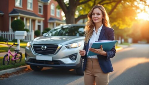 découvrez notre guide complet des 11 assurances voiture indispensables pour les assistantes maternelles, afin de protéger votre activité et assurer votre tranquillité d'esprit.