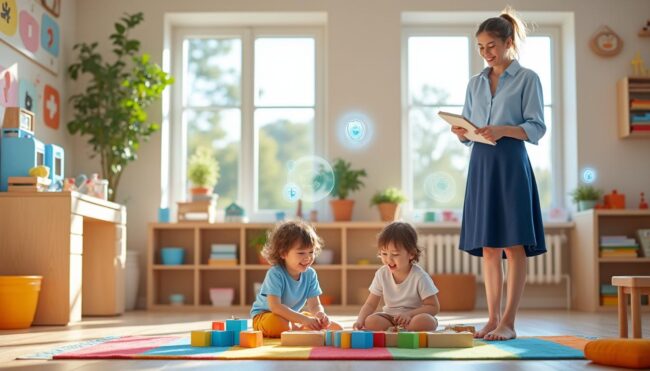 découvrez notre guide complet des 5 assurances indispensables pour les assistantes maternelles afin d'être parfaitement protégées dans leur métier.