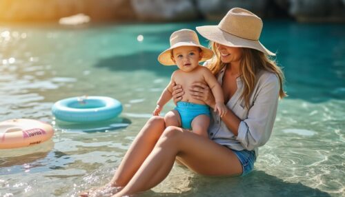 découvrez notre guide complet pour une baignade sécurisée et agréable avec bébé. astuces et conseils pratiques pour profiter pleinement de l'été en [mois] [année] en toute sérénité.