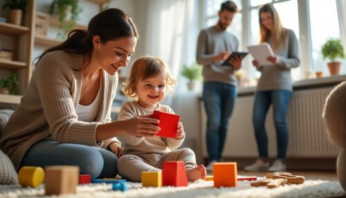 découvrez notre guide complet pour les parents séparés sur pajemploi et apprenez comment trouver une assistante maternelle adaptée aux besoins de votre enfant en toute simplicité.