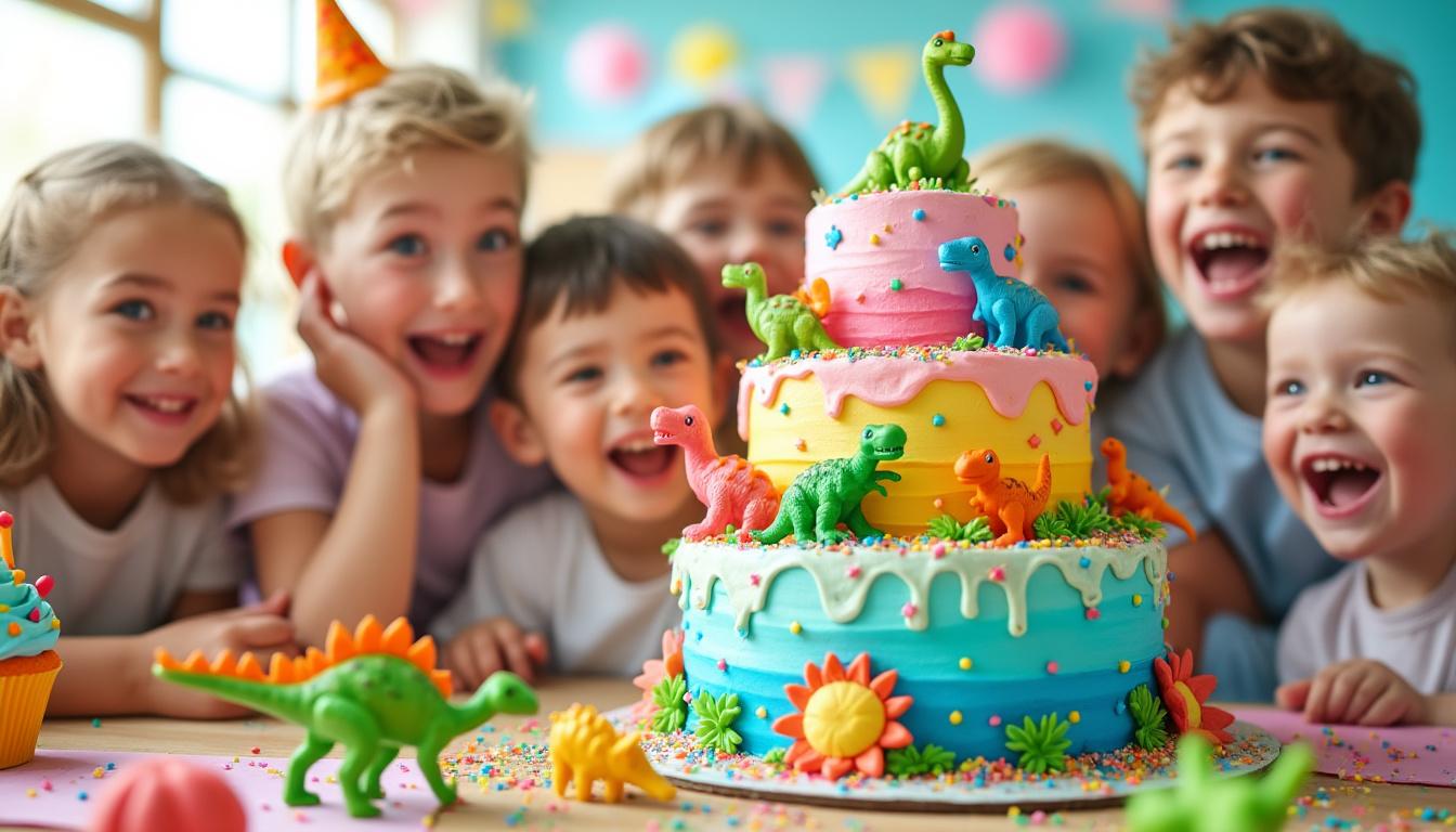 découvrez les meilleures idées de gâteaux d’anniversaire pour garçon de 5 ans : thèmes originaux, recettes faciles et conseils déco pour rendre sa fête inoubliable !