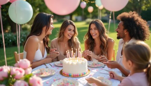 découvrez les thèmes d’anniversaire tendance en 2025: idées originales pour enfants et adultes, déco, activités et conseils pour une fête mémorable et stylée.