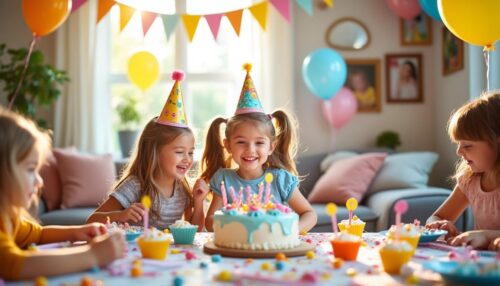 découvrez les meilleurs sites et ressources pour télécharger gratuitement des imprimables d'anniversaire pour enfants : invitations, jeux, décorations et idées créatives pour une fête réussie !