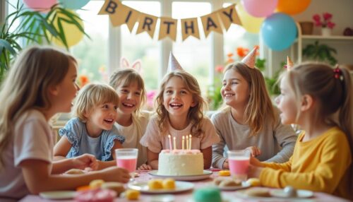 découvrez des astuces et bonnes adresses pour dénicher une décoration pas chère et festive pour l'anniversaire de votre enfant. transformez cette journée spéciale en une célébration inoubliable sans trop dépenser !