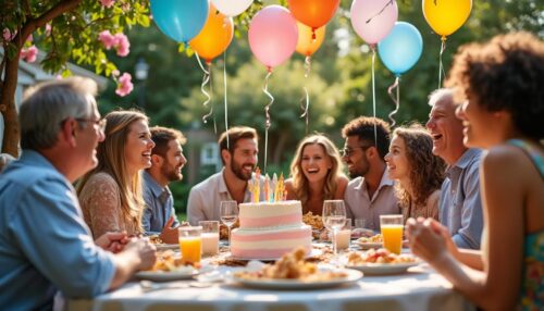 suivez notre planning type pour organiser une fête d’anniversaire réussie : étapes clés, check-list, idées d’activités, budget et timing pour un jour parfait.