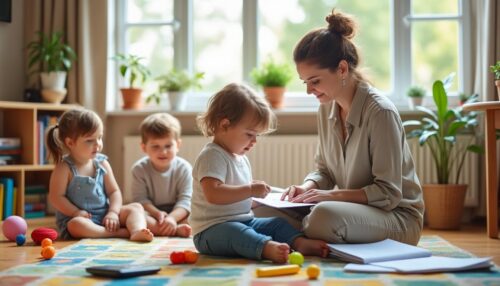 découvrez pourquoi les assistantes maternelles peuvent bénéficier des allocations chômage et comment leurs droits sont calculés et appliqués.