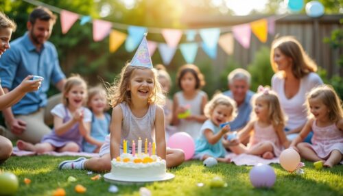 découvrez la durée idéale pour organiser un anniversaire mémorable pour votre enfant. obtenez des conseils pratiques pour planifier une fête qui divertira les petits sans les fatiguer, tout en tenant compte de l'âge des invités et des activités proposées.
