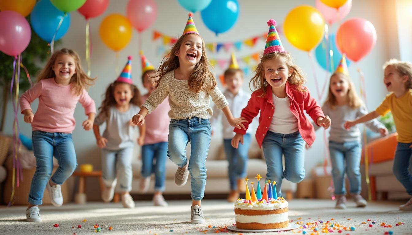 découvrez la durée idéale pour organiser un anniversaire d'enfant qui ravira les petits comme les grands. apprenez comment équilibrer activités et célébrations pour une fête inoubliable.