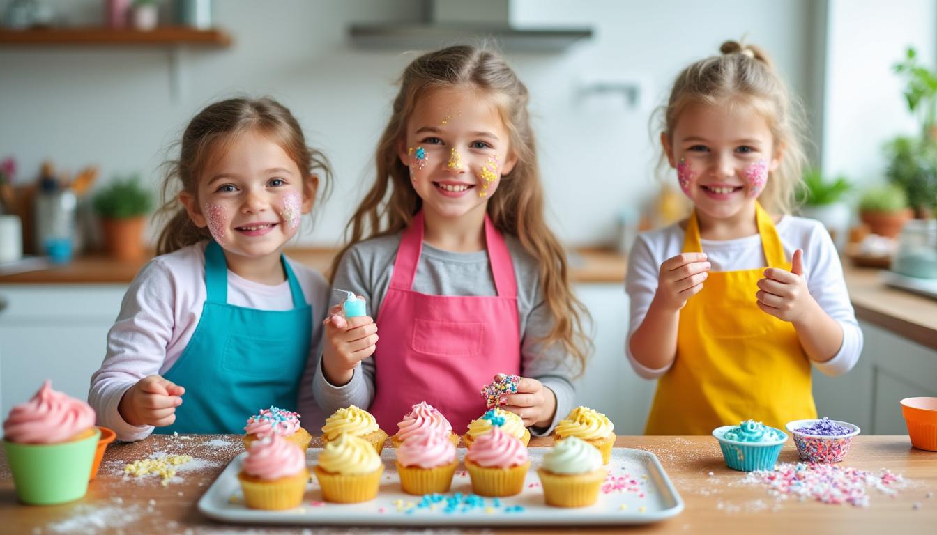 découvrez des idées d'activités créatives pour rendre l'anniversaire de votre fille inoubliable ! que ce soit des ateliers artistiques, des jeux créatifs ou des diy amusants, trouvez l'inspiration pour célébrer ce jour spécial de manière originale et ludique.