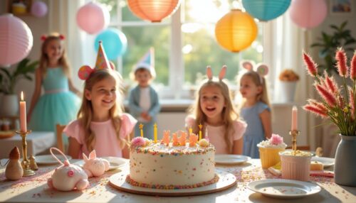découvrez notre tutoriel créatif pour une déco diy féérique qui transformera l'anniversaire de votre enfant en un événement magique. des idées simples et amusantes pour réaliser des décorations uniques et mémorables !