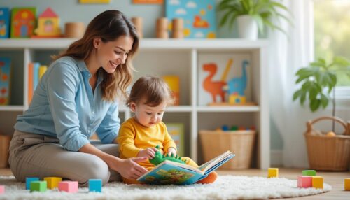 découvrez notre guide complet pour réussir la période d'adaptation avec une assistante maternelle, conseils pratiques et astuces pour un accueil en douceur de votre enfant.