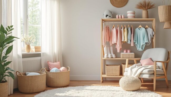 découvrez notre guide complet sur les vêtements pour bébé d'occasion : conseils, astuces et bonnes pratiques pour habiller votre enfant de manière économique et écologique.